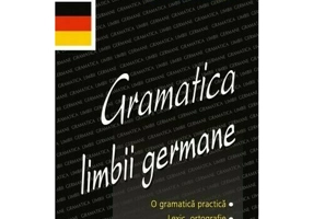 Gramatica limbii germane