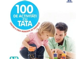 100 de activitati cu Tata