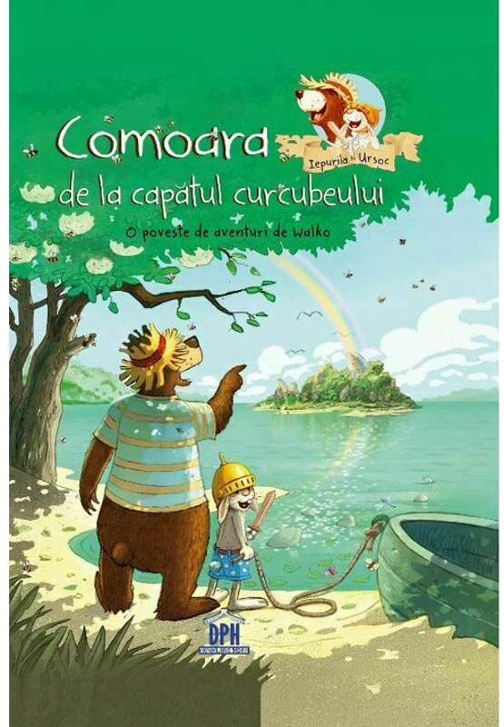 Comoara de la capatul curcubeului