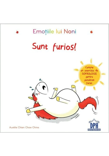 Emotiile lui Noni - Sunt furios