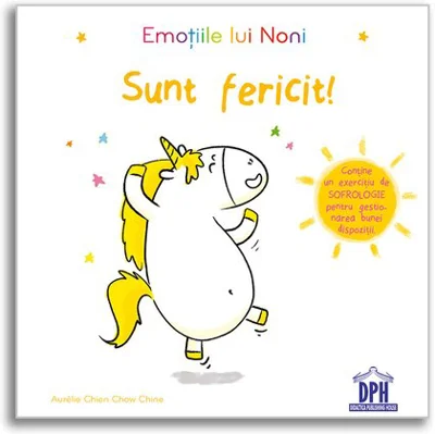 Emotiile lui Noni - Sunt fericit