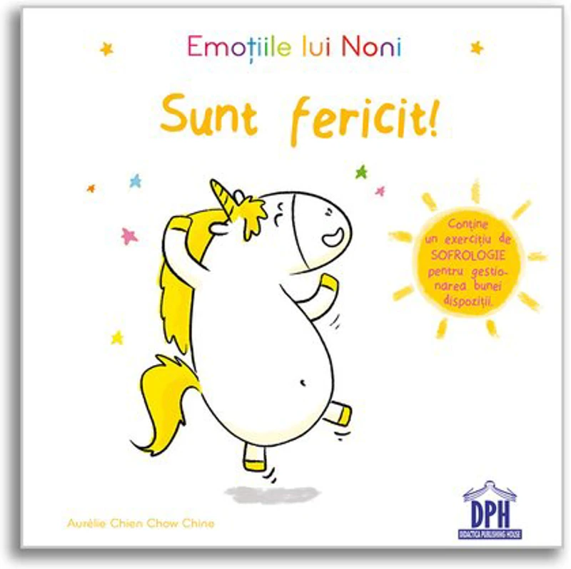Emotiile lui Noni - Sunt fericit