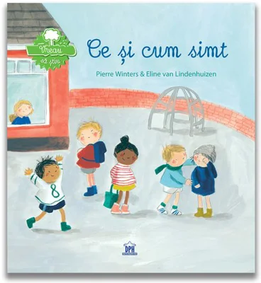 Vreau sa stiu: Ce si cum simt