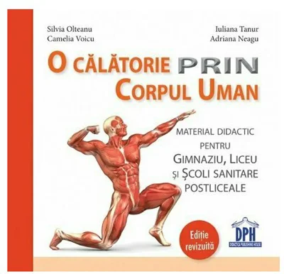 O calatorie prin corpul uman