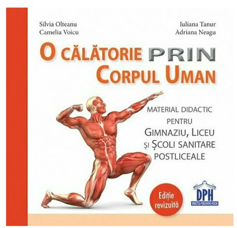 O calatorie prin corpul uman