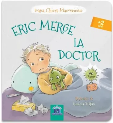 Eric merge la doctor
