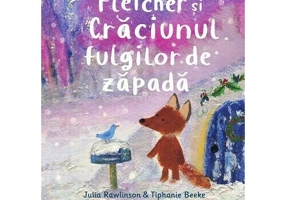 Fletcher si Craciunul fulgilor de zapada