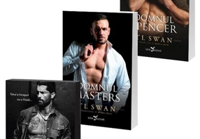 Pachet Mistery Romance. Set 3 carti