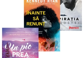 Pachet Iubiri complicate. Set 3 carti