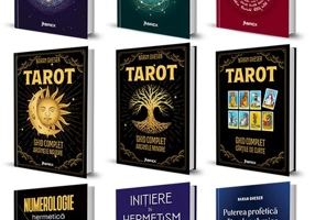 Pachet Pachet Misterele intelepciunii divine. Set 9 carti