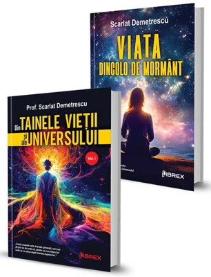 Pachet \ Misterele vietii si ale Universului\