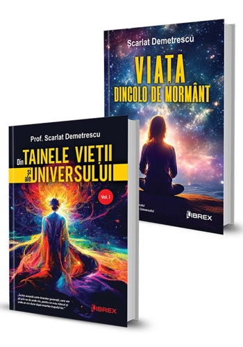 Pachet \ Misterele vietii si ale Universului\