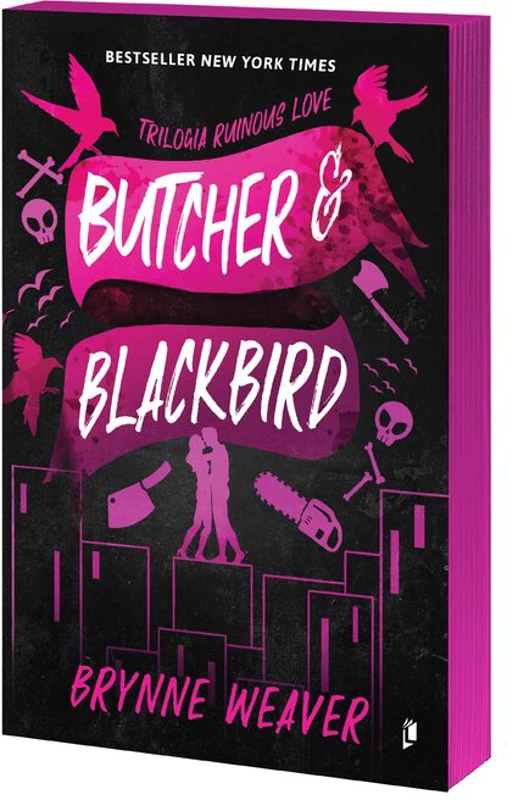 Butcher & Blackbird. Editie Speciala