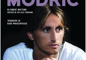 Povestea mea. Autobiografia lui Luka Modrić