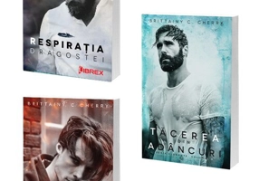 Pachet Seria Elemente. Set 3 carti