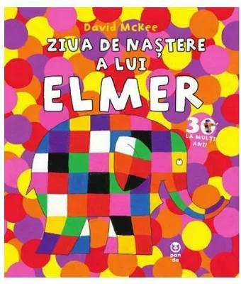 Ziua de nastere a lui Elmer