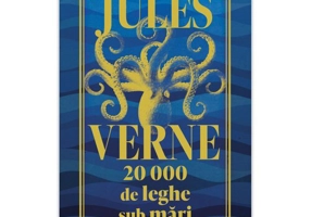 20 000 de Leghe sub Mari - Editie de colectie