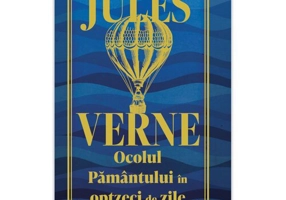 Ocolul Pamantului in 80 de zile - Ediție de colectie
