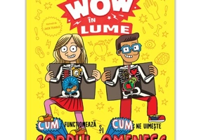 WOW in lume - Corpul omenesc