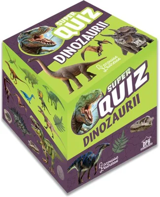 SuperQuiz - Dinozauri