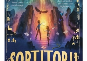 Soptitorii. Labirintul celor pierduti si gasiti