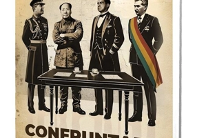 Confruntare si cooperare in relatiile Romaniei cu Rusia, China si SUA