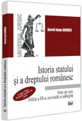 Istoria statului si a dreptului romanesc. Note de curs. Legea Tarii. Dreptul medieval scris