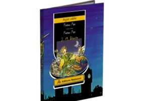 Peter Pan. Editie bilingva (romana – engleza)
