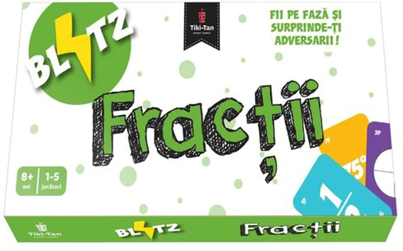 Fracții