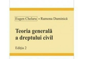 Teoria generala a dreptului civil