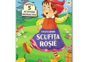Scufita Rosie