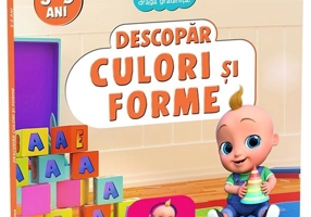 Descopar culori si forme