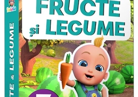 Invat fructe si legume