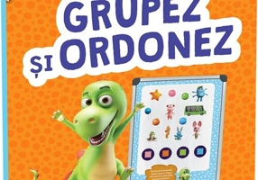 Grupez și ordonez