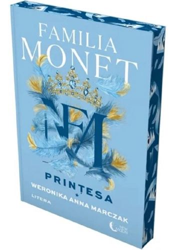 Familia Monet. Printesa. Partea I