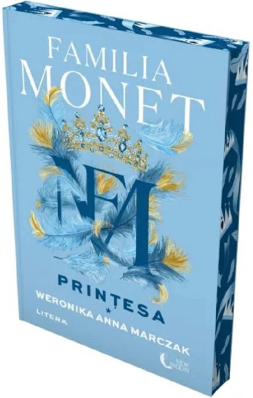 Familia Monet. Printesa. Partea I