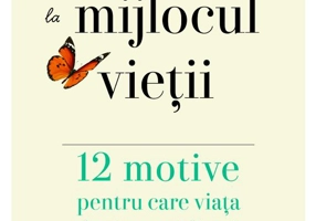 Fericit la mijlocul vietii