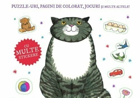 Cartea de activitati a lui Mog