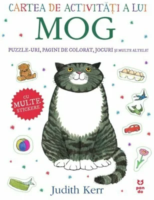 Cartea de activitati a lui Mog