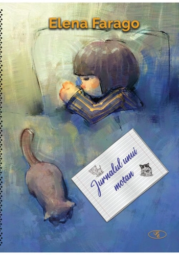 Jurnalul unui motan. Elena Farago