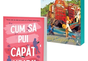 Pachet Cum sa pui capat iubirii + O ultima sansa. Set 2 carti