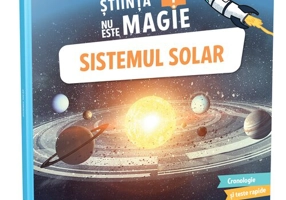 Stiinta nu este magie! Sistemul Solar