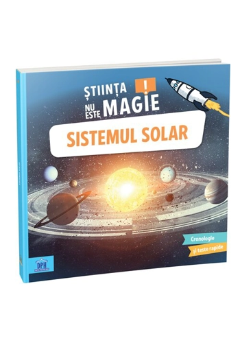 Stiinta nu este magie! Sistemul Solar