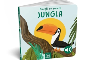 Povesti cu sunete - Jungla