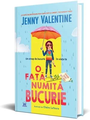 O fata pe nume Bucurie