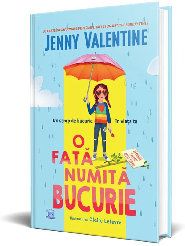 O fata pe nume Bucurie