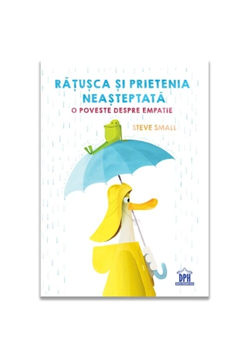 Ratusca si prietenia neasteptata
