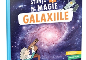 Stiinta nu este magie! Galaxiile