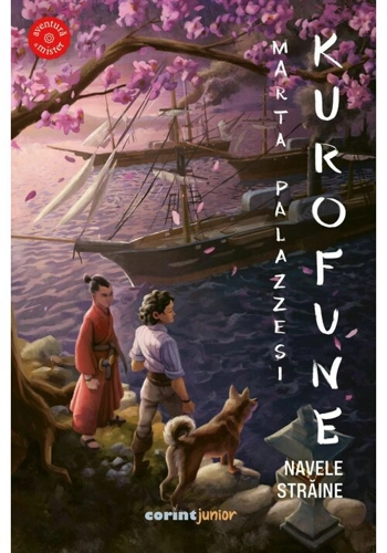 Kurofune. Navele straine