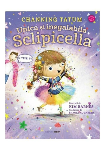 Unica si inegalabila Sclipicella